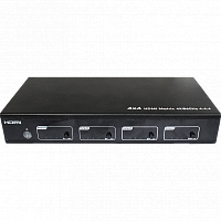 4x4 HDMI 2.0 матричный коммутатор Prestel FM-444K: купить в Москве